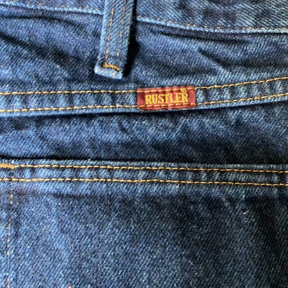 NEW Rustler Denim Jeans - Picture 3 of 4